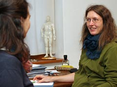 Behandlung